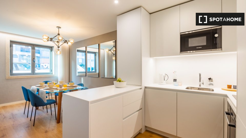 Apartment Porto, 1 bed — photo 1