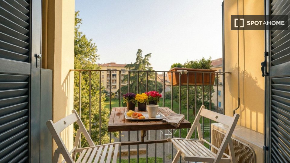Apartment Milan, 1 bed, 48m² — photo 46