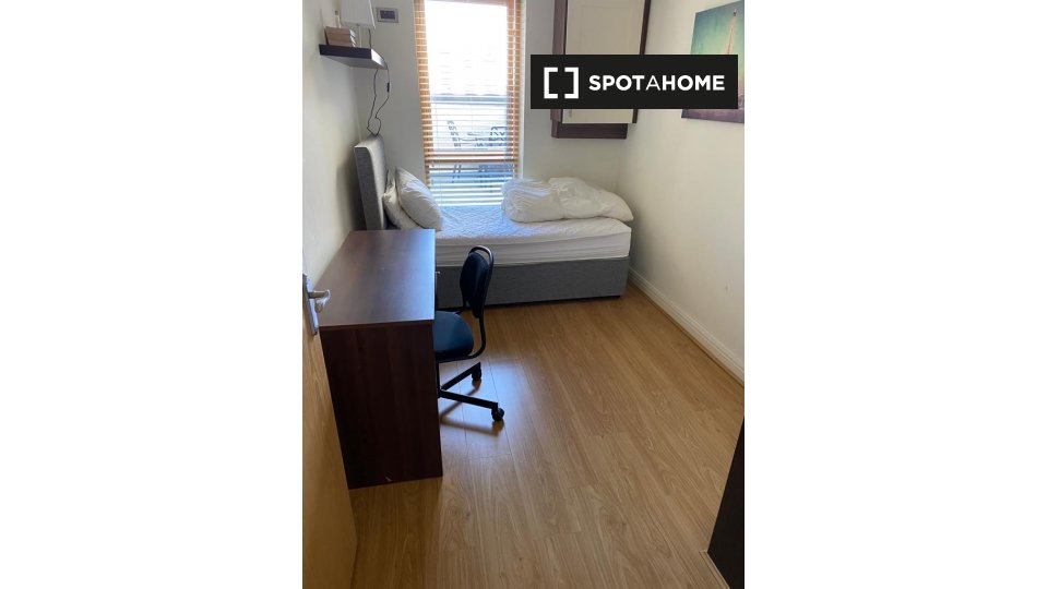 Double room Dublin, 2 beds — photo 1