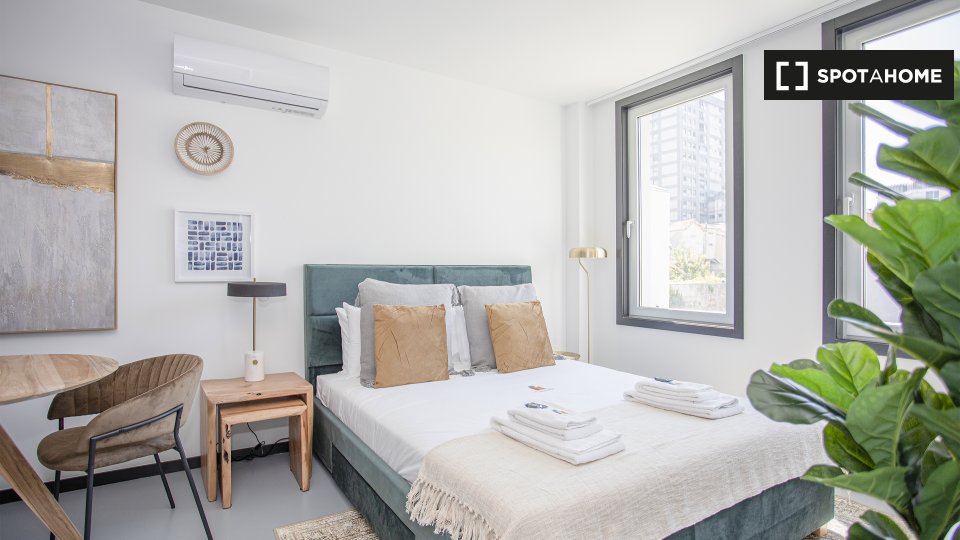 Apartment mono Porto, 30m² — photo 2
