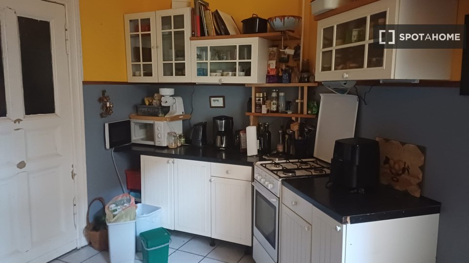 Double room Berlin, 1 bed, 45m² — photo 4