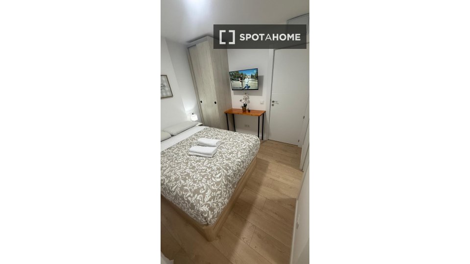 Apartment mono Madrid, 20m² — photo 2