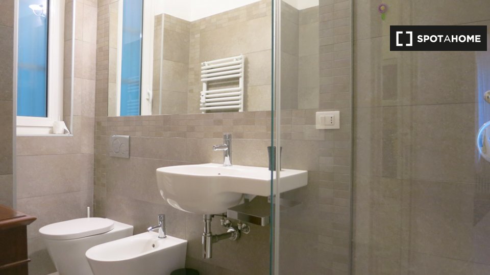 Apartment Milan, 1 bed, 50m² — photo 13