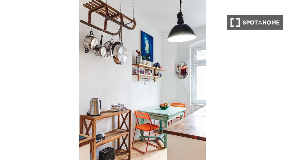 Apartment Berlin, 1 bed, 72m² — photo 13
