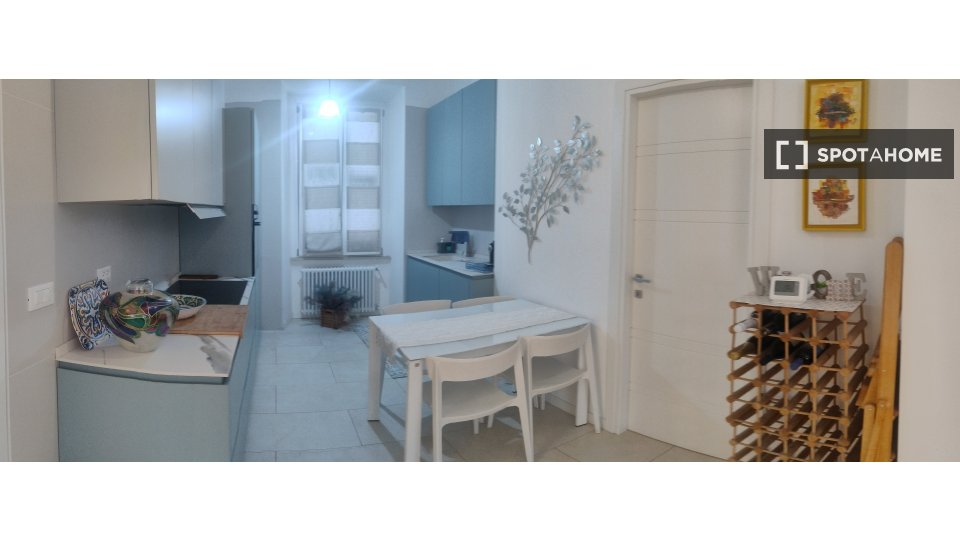Apartamento Roma, 2 habitaciones, 90m² — foto 15