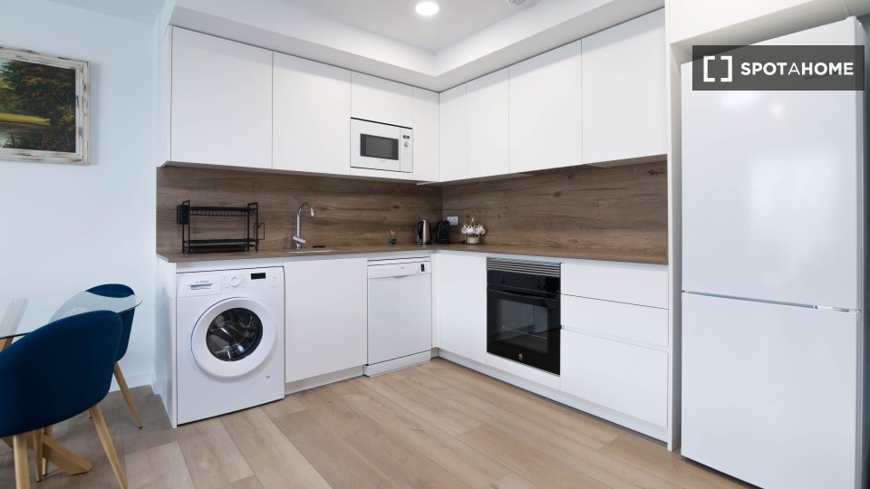 Apartment Valencia, 2 beds, 60m² — photo 3
