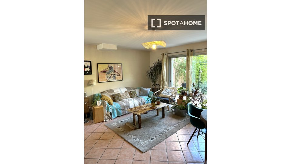 Double room Lyon, 5 beds, 115m² — photo 6