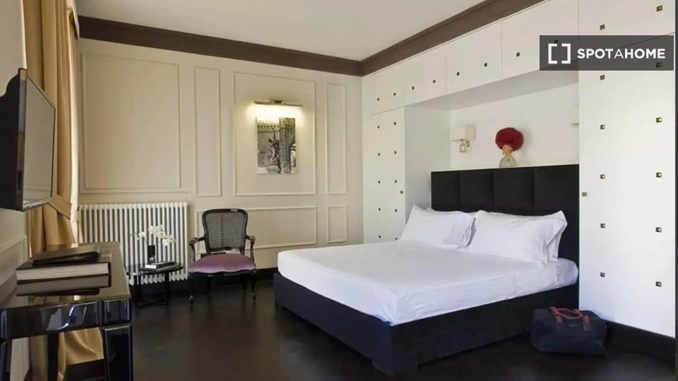 Double room Florence, 8 beds — photo 18