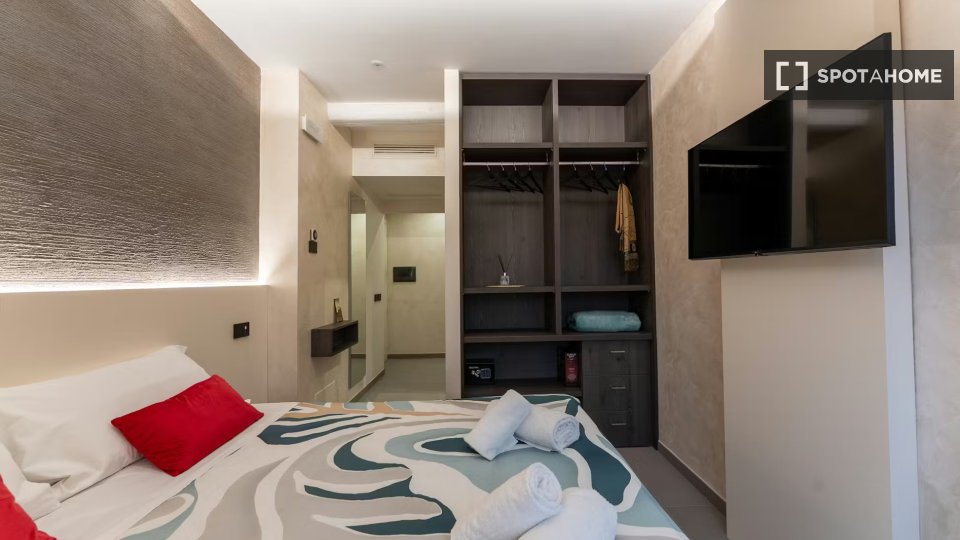 Double room Florence, 7 beds — photo 3