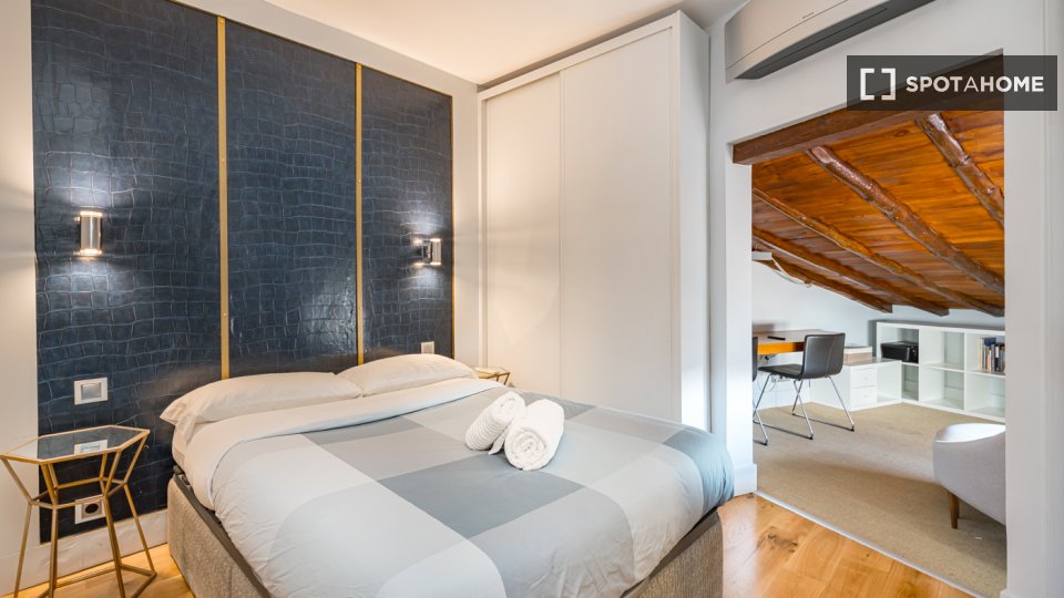 Apartment Madrid, 1 bed, 55m² — photo 13
