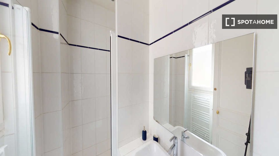 Camera doppia Parigi, 8 camere, 190m² — foto 13