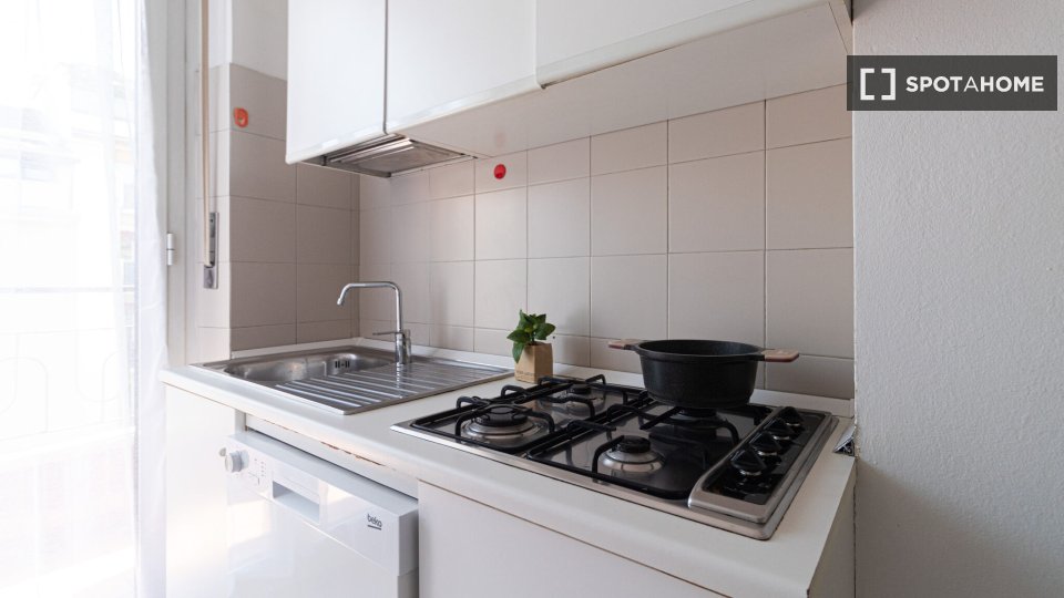Apartment Milan, 1 bed, 60m² — photo 1