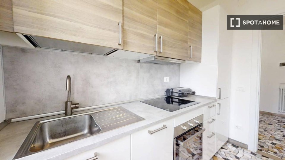 Double room Padua, 3 beds — photo 28