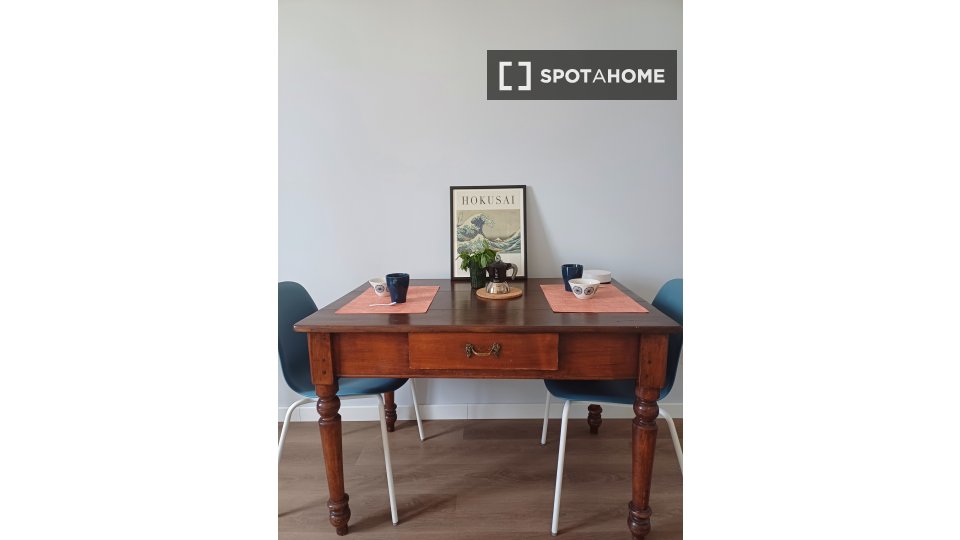 Apartment mono Milan, 40m² — photo 2