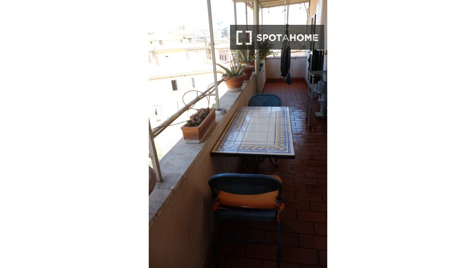Apartment mono Roma, 35m² — foto 6