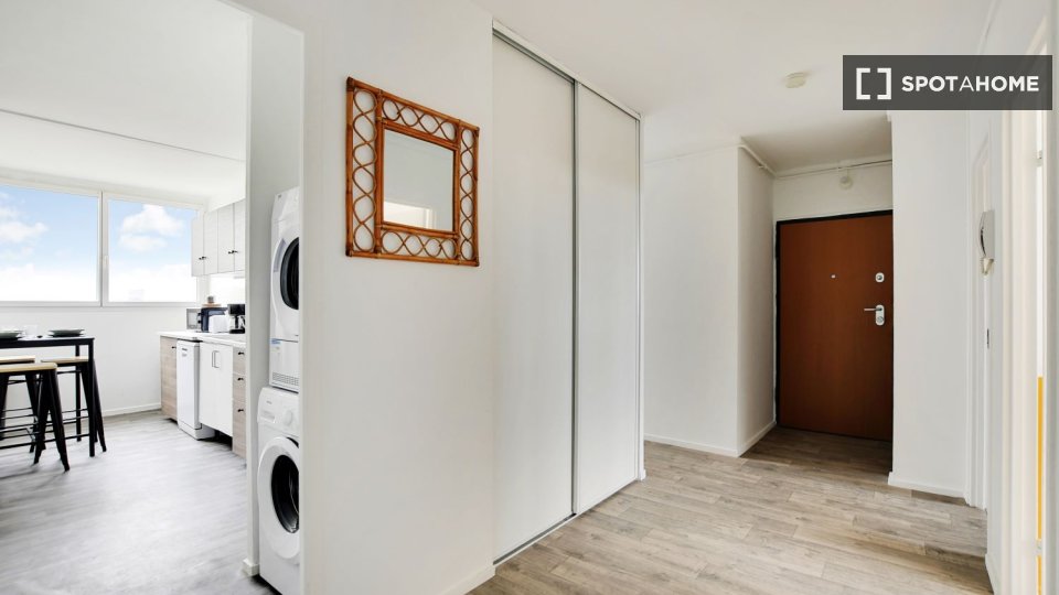 Double room Paris, 4 beds — photo 35