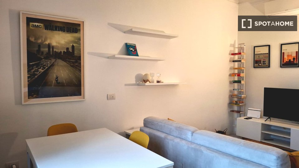 Apartment Milan, 1 bed — photo 7