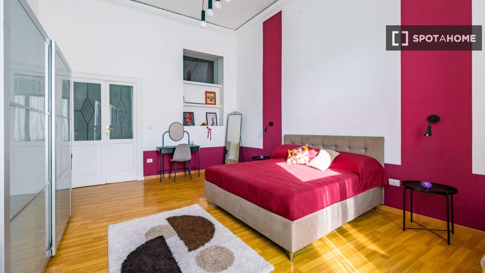 Apartment Naples, 2 beds, 139m² — photo 13
