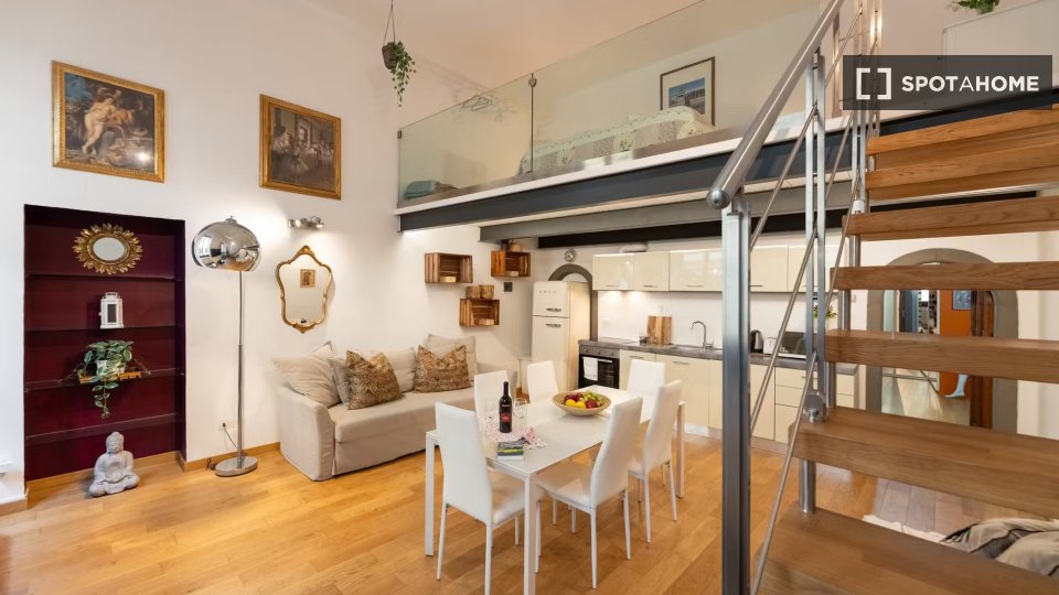 Apartment Florence, 1 bed — photo 15