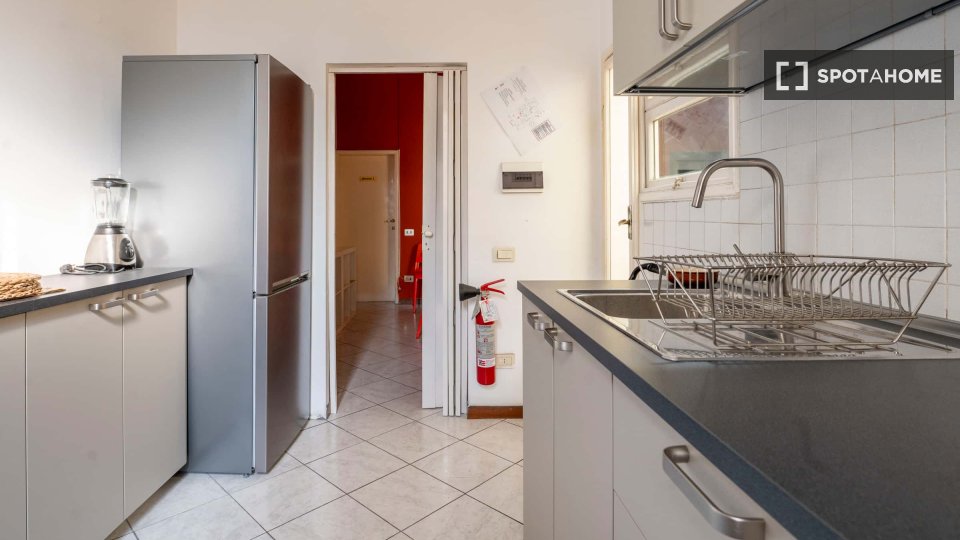 Apartment Florence, 1 bed, 180m² — photo 12