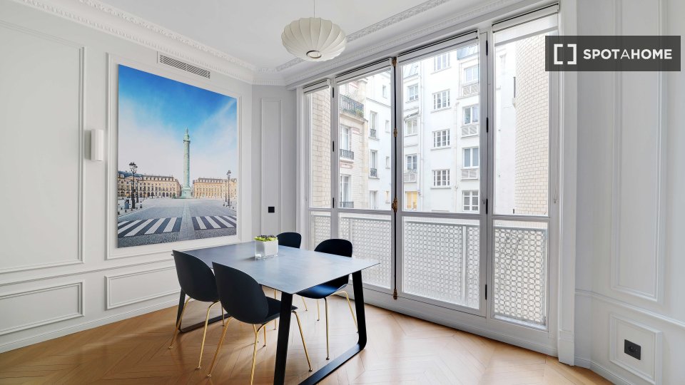 Apartment Paris, 3 beds, 130m² — photo 12