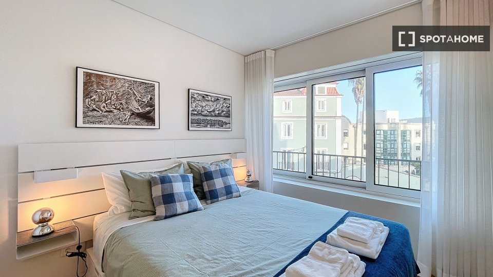Apartment mono Lisbon, 50m² — photo 4
