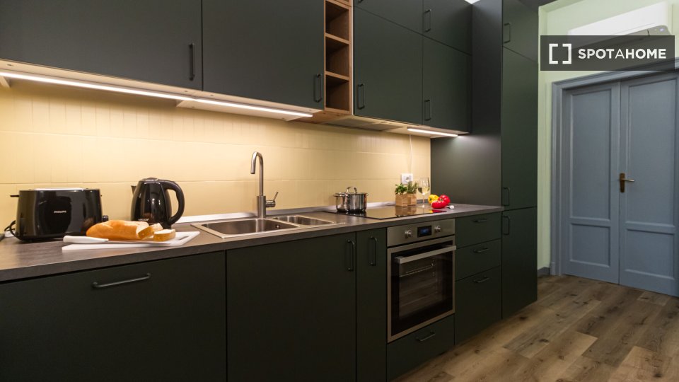 Apartment Milan, 1 bed, 46m² — photo 8