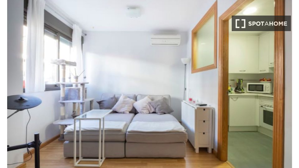 Apartment Madrid, 1 bed, 48m² — photo 15