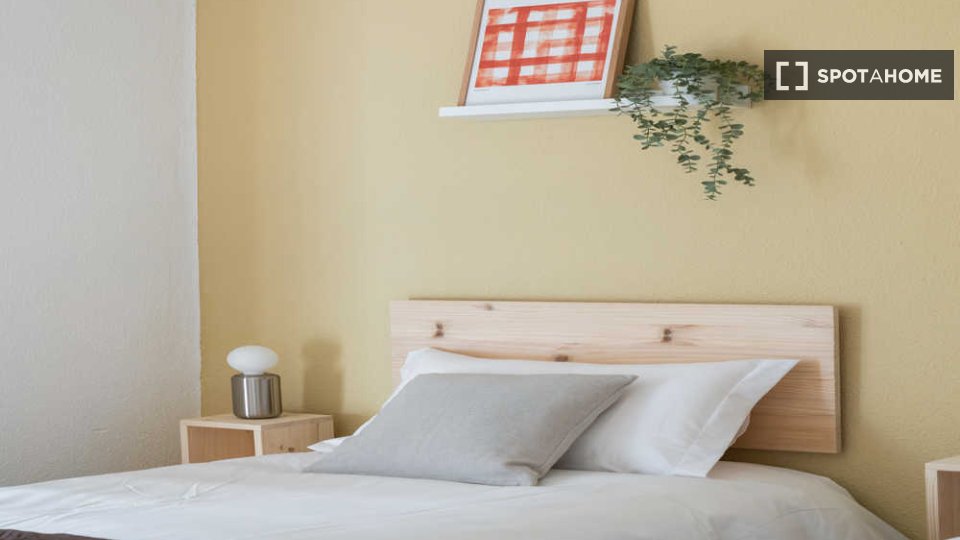 Camera doppia Madrid, 34 camere — foto 6