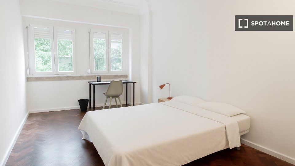 Double room Lisbon, 7 beds, 100m² — photo 43