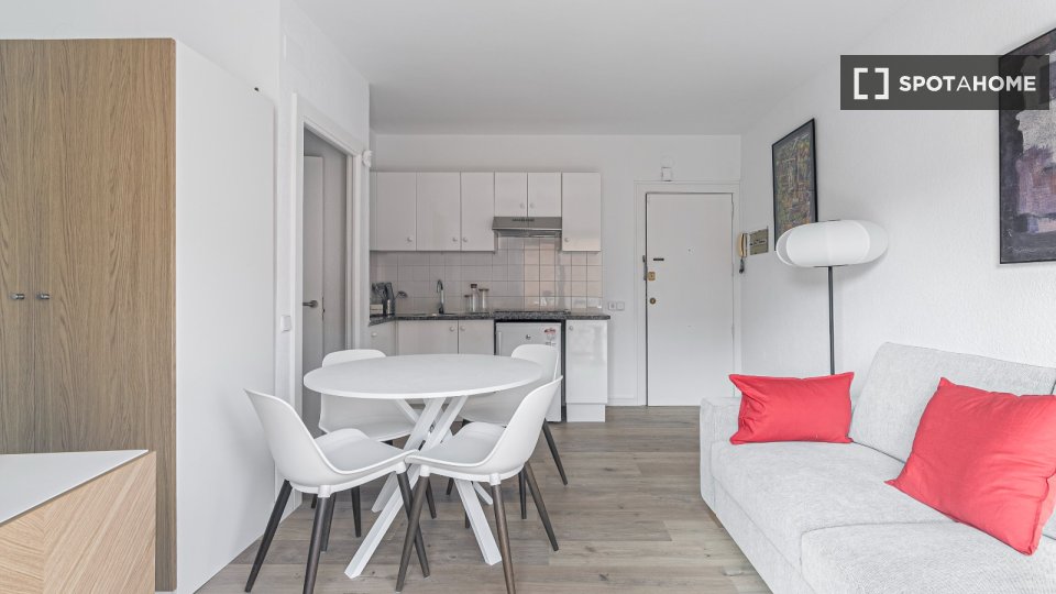 Apartment mono Barcelona, 35m² — photo 10