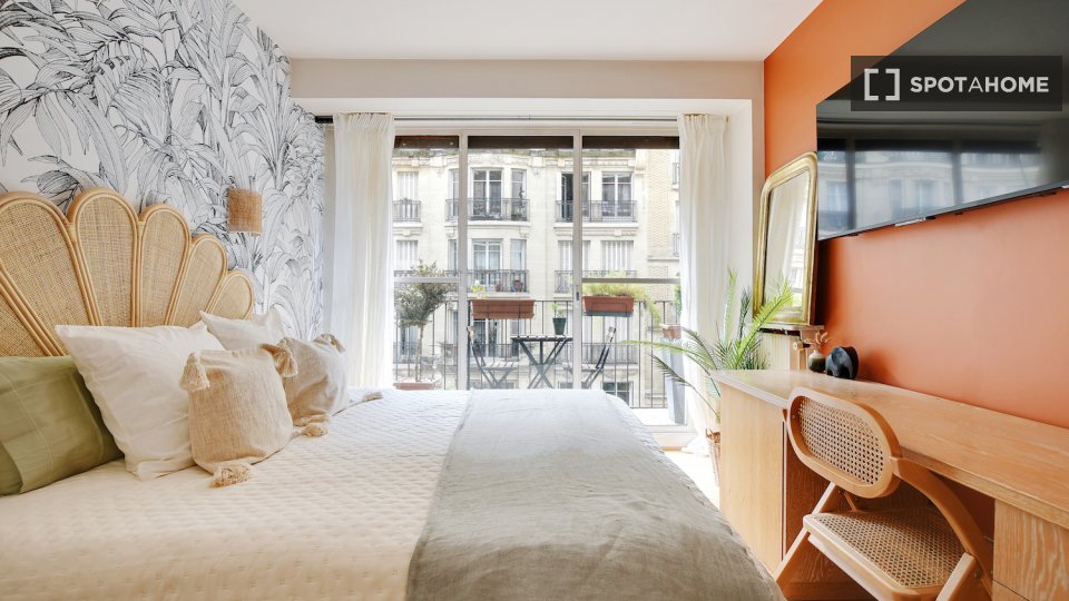 Chambre double Paris, 3 chambres — photo 30