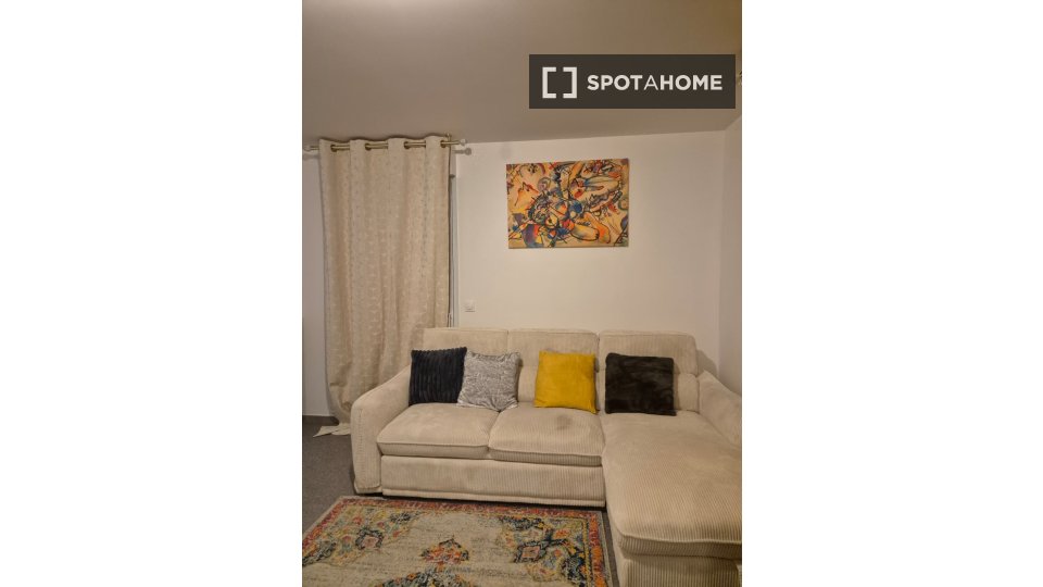 Double room Paris, 2 beds, 63m² — photo 10