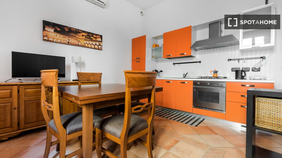 Apartment Bologna, 1 bed, 45m² — photo 15