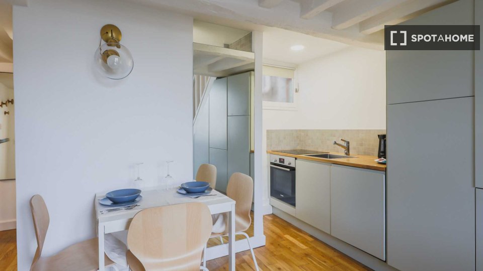 Apartment mono Paris, 38m² — photo 3