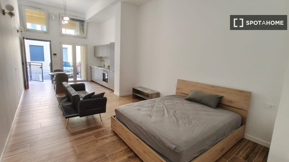 Apartment mono Milan, 55m² — photo 7