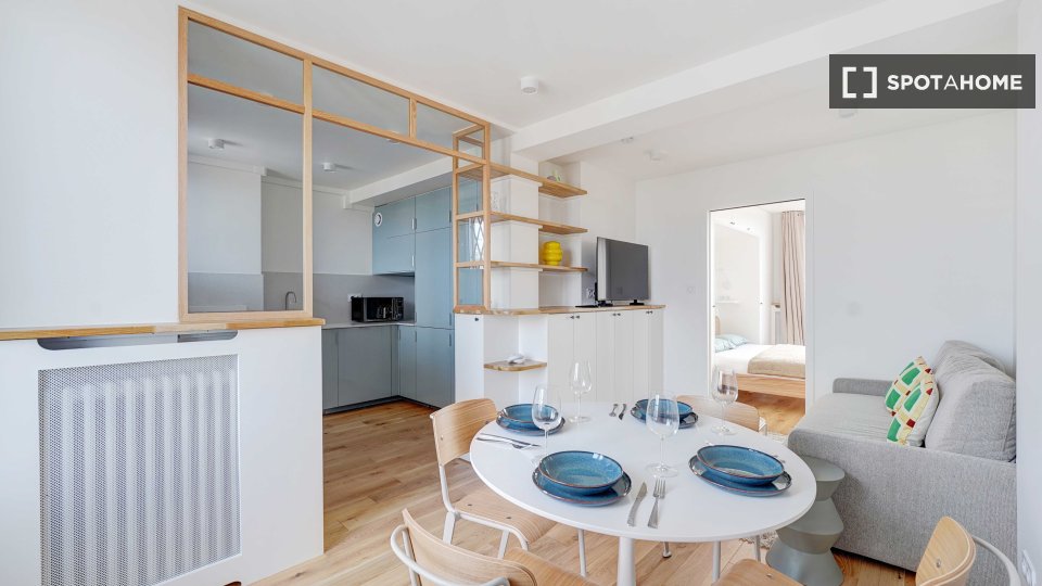 Apartment mono Paris, 36m² — photo 3