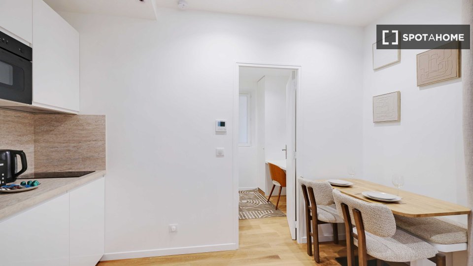 Apartment mono Paris, 38m² — photo 10