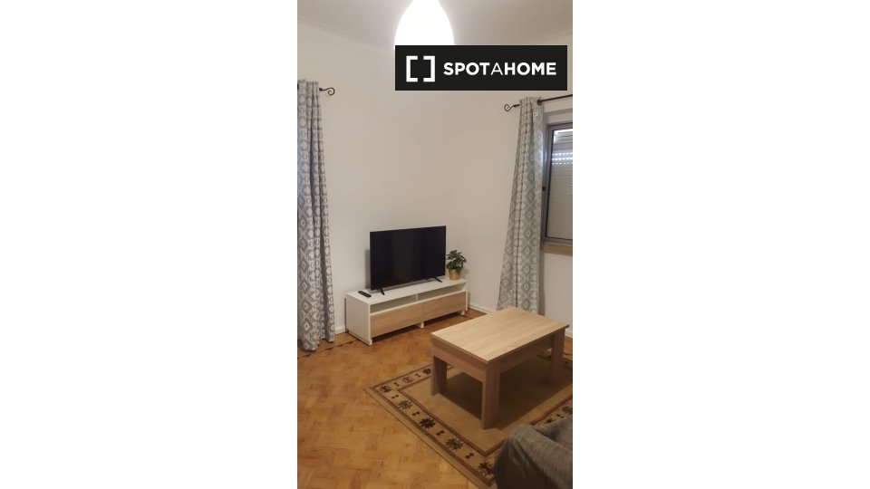 Apartment Lisbon, 1 bed — photo 6