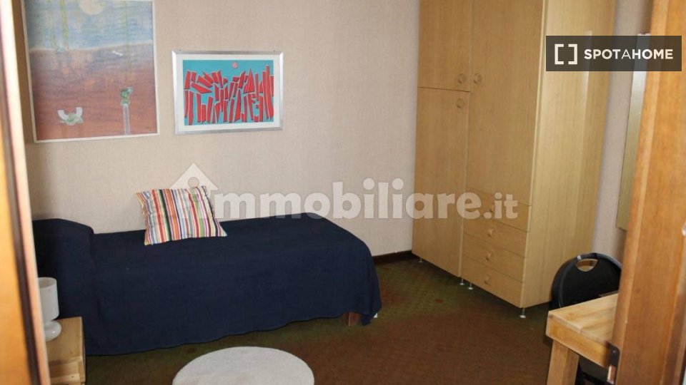 Double room Milan, 3 beds, 140m² — photo 5