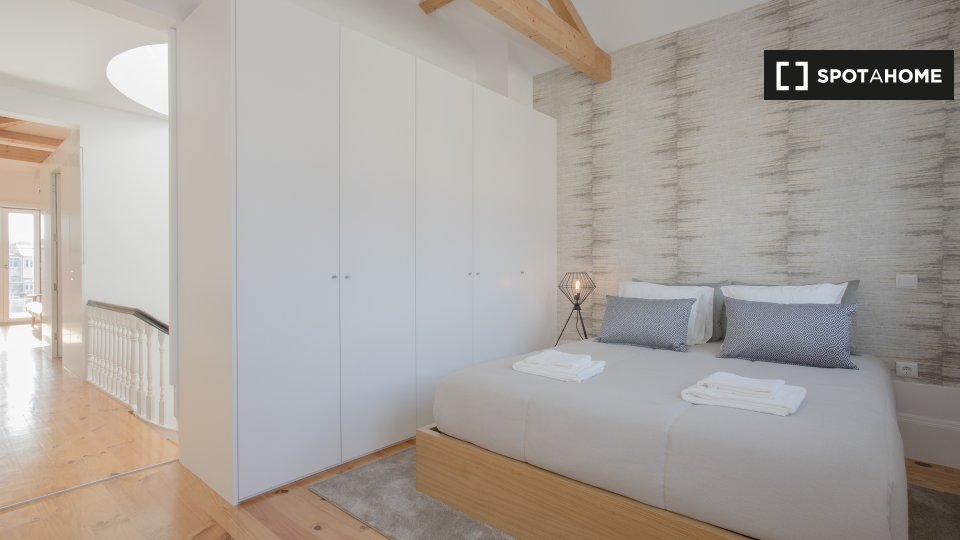 Apartment Porto, 1 bed, 65m² — photo 15