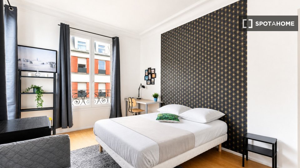 Camera doppia Parigi, 11 camere — foto 38