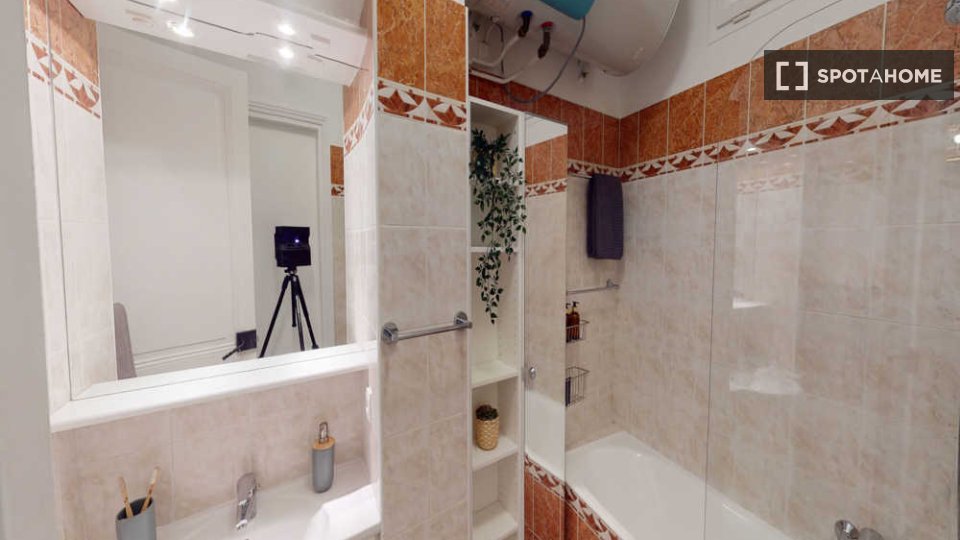 Camera doppia Parigi, 6 camere, 150m² — foto 4