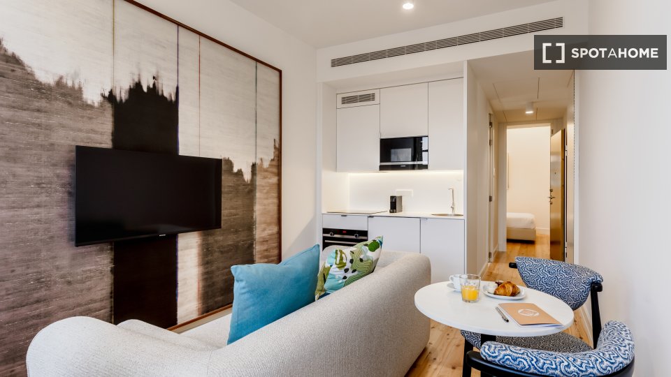Apartment mono Porto, 39m² — photo 2