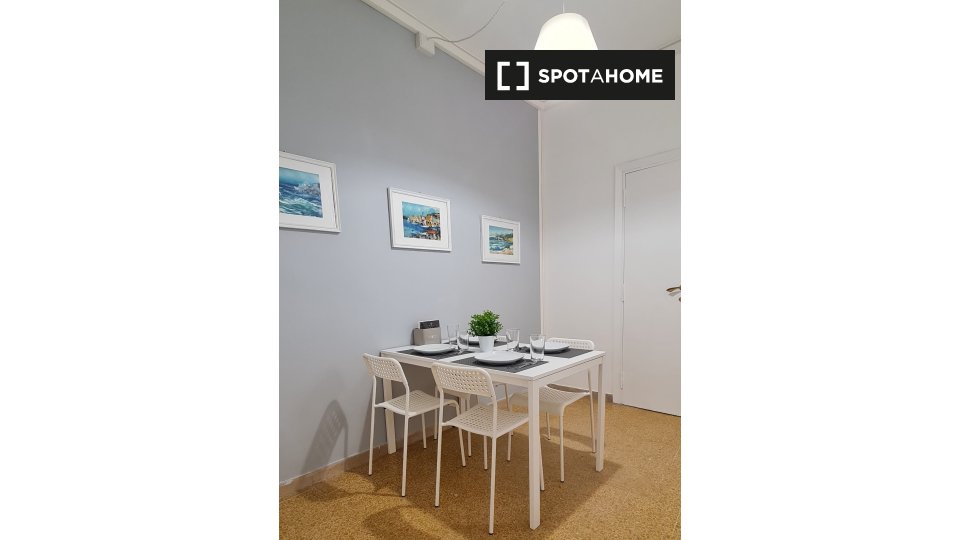 Double room Rome, 6 beds — photo 6