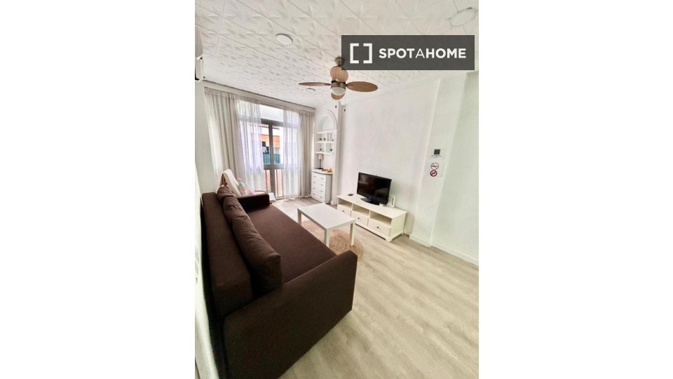 Apartment Malaga, 2 beds, 70m² — photo 8