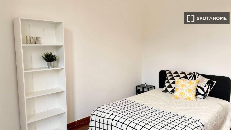 Double room Florence, 5 beds — photo 4