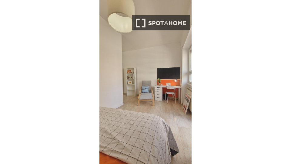 Double room Rome, 6 beds — photo 61