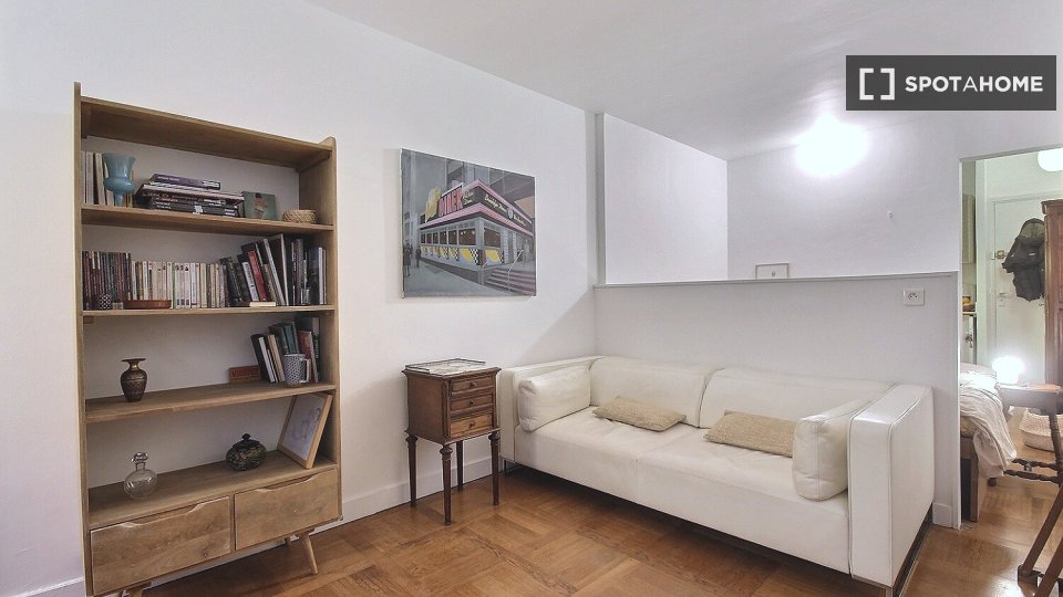 Apartment mono Parigi, 29m² — foto 6