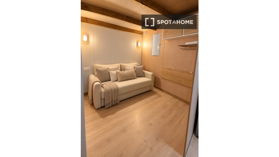 Appartamento Madrid, 2 camere, 35m² — foto 19